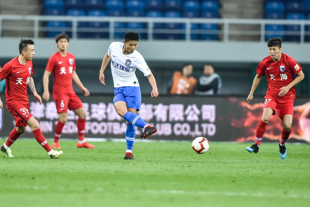 苦！鄭凱木多次遭遇欠薪，2021年曾在微博聲討前東家天津泰達(dá)